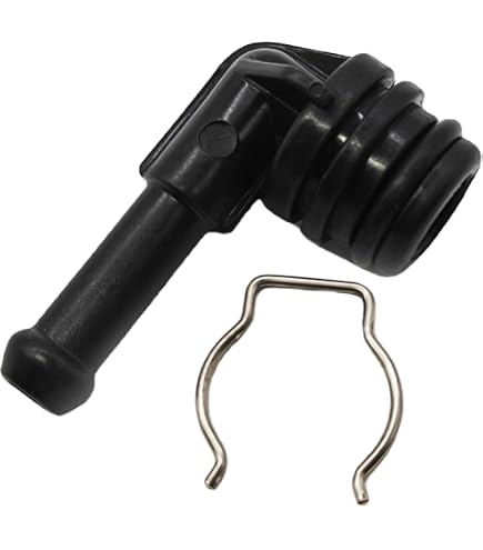 Amazon.com: Youqsm Thermostat Housing Bypass Nipple 25672-3C200